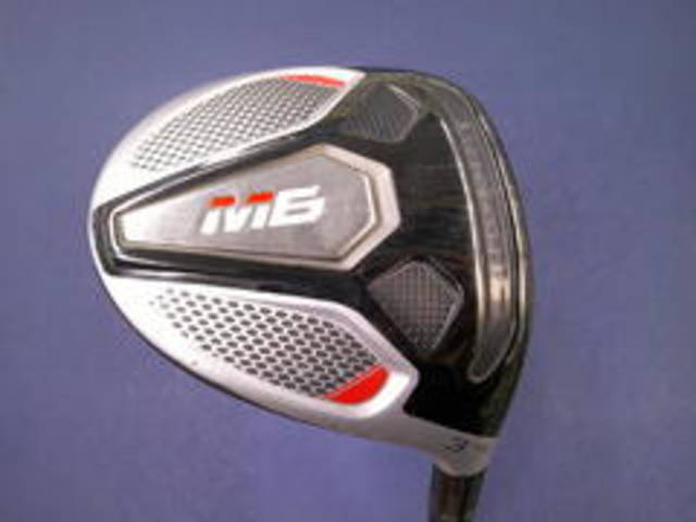 中古ゴルフ TaylorMade ドライバーの写真
