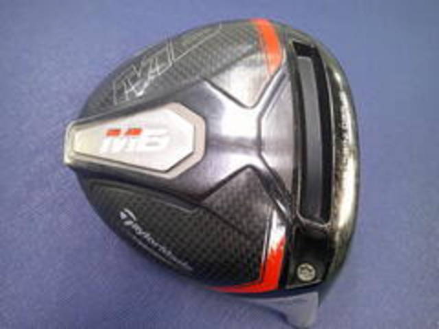中古ゴルフ TaylorMade ドライバーの写真