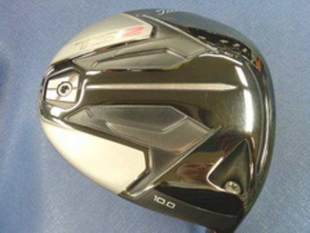 中古ゴルフ Titleist ドライバーの写真
