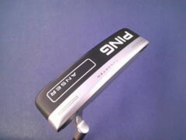 中古ゴルフ PING (2023) ANSER