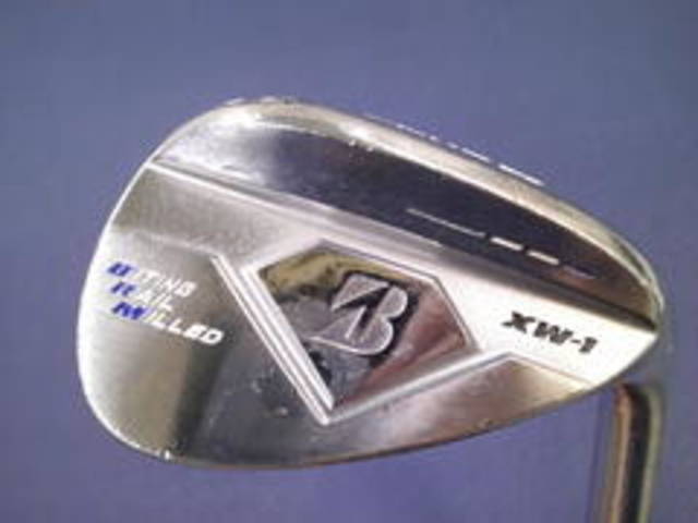 中古ゴルフ TOUR B XW-1 (2018) 50ﾟ-10ﾟ
