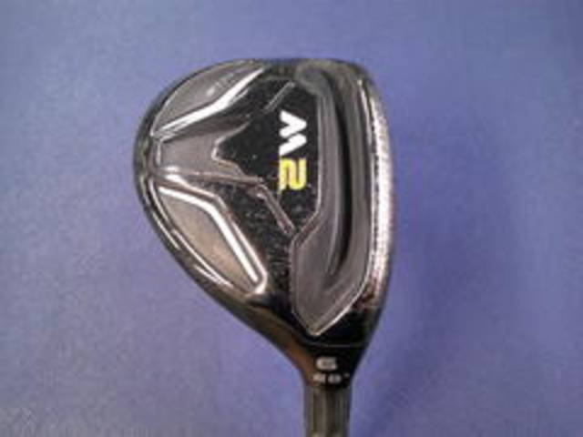 中古ゴルフ TaylorMade ユーティリティの写真