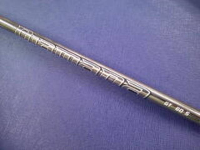 中古ゴルフ 三菱 CHEMICAL シャフトの写真