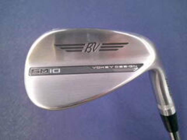 中古ゴルフ Vokey SM10 ツアークローム 50°-08F