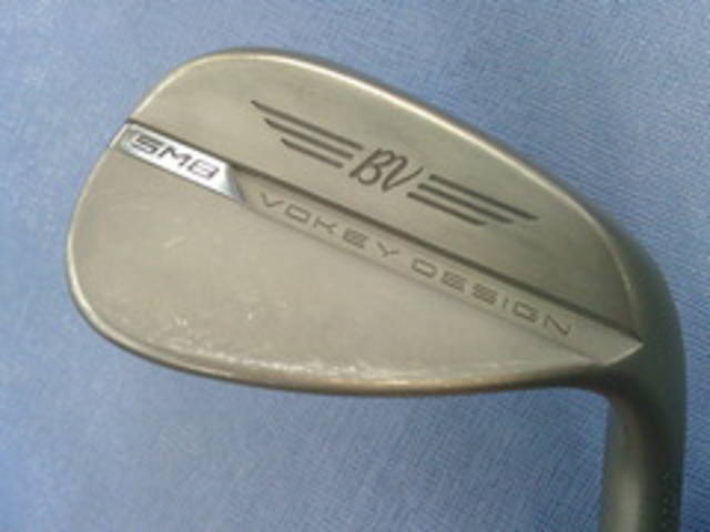 中古ゴルフ Titleist ウェッジの写真