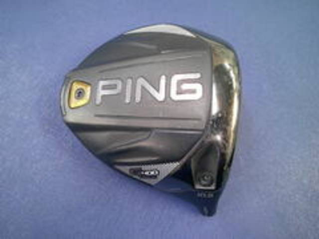 中古ゴルフ PING ドライバーの写真
