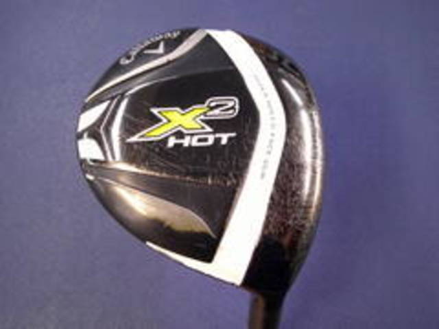 中古ゴルフ X2 HOT #5(19゜)