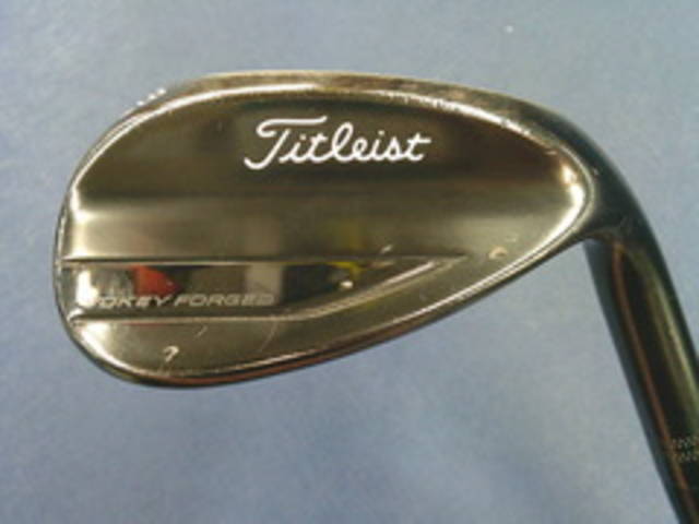中古ゴルフ Titleist ウェッジの写真