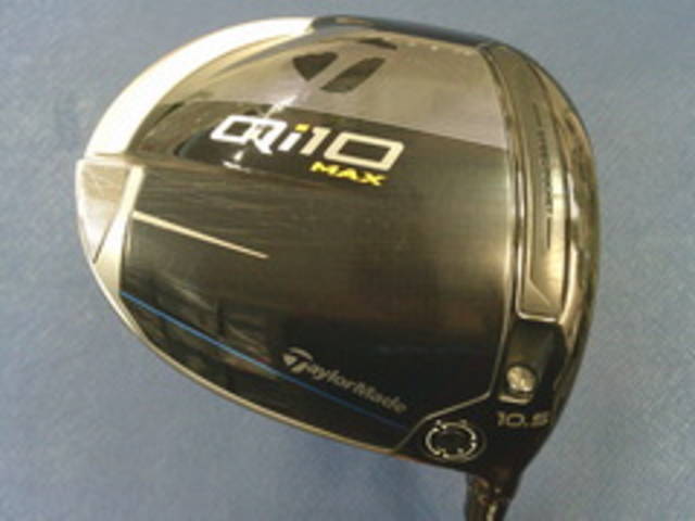 中古ゴルフ Qi10 MAX 10.5°