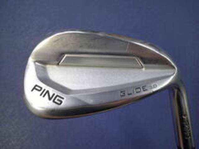 中古ゴルフ PING ウェッジの写真