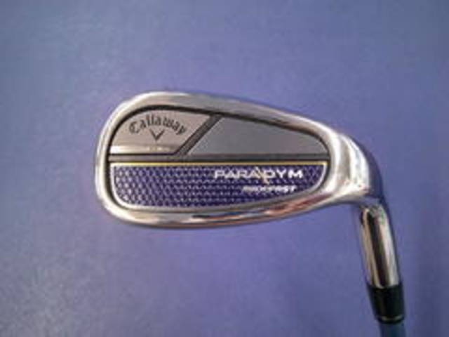 中古ゴルフ Callaway ドライバーの写真