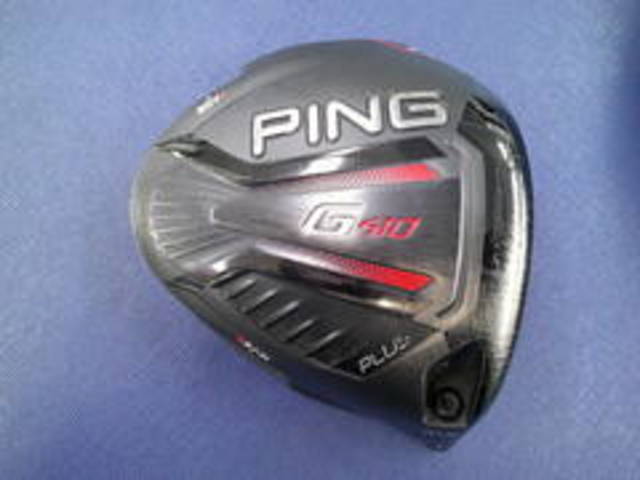 中古ゴルフ PING ドライバーの写真