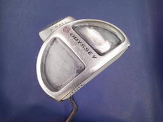 中古ゴルフ WHITE HOT 2-BALL