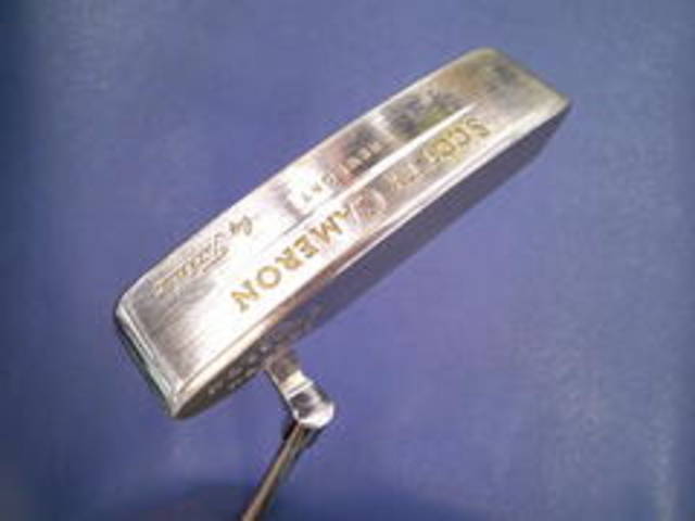 中古ゴルフ NEWPORT JAPANモデル