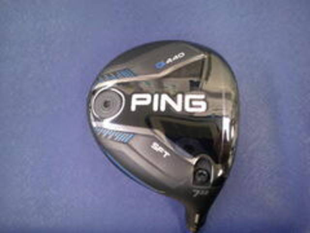 中古ゴルフ PING ドライバーの写真