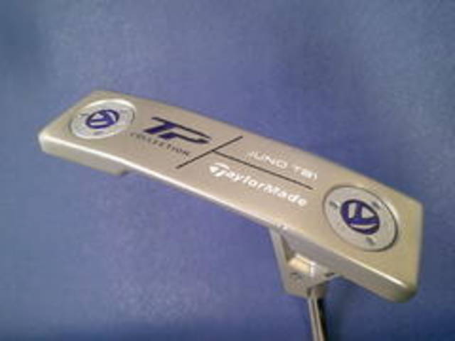 中古ゴルフ TaylorMade パターの写真