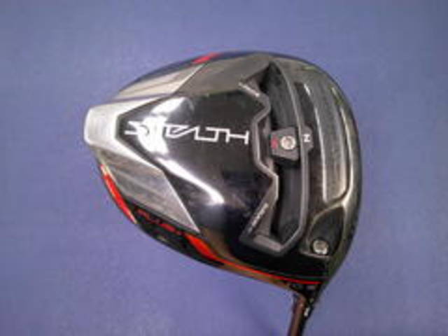 中古ゴルフ TaylorMade ドライバーの写真