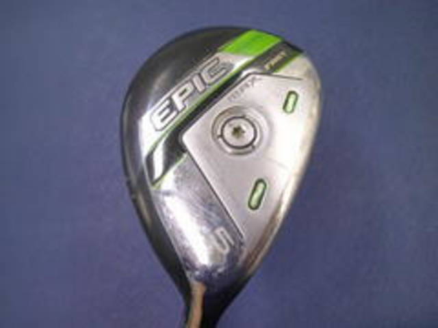 中古ゴルフ Callaway ドライバーの写真