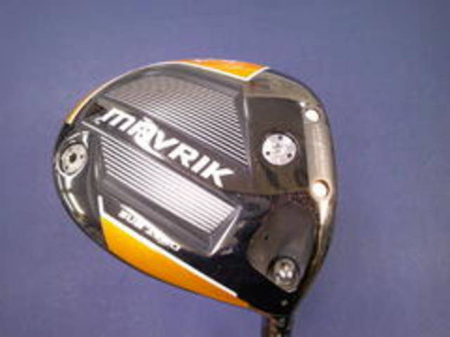 中古ゴルフ Callaway ドライバーの写真