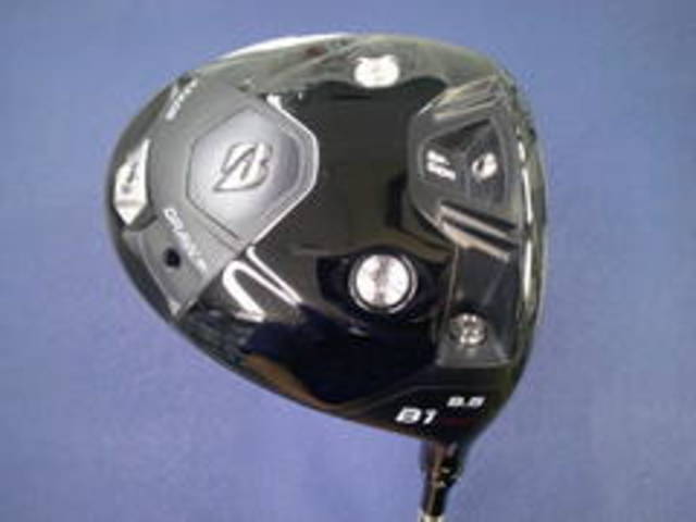 中古ゴルフ BRIDGESTONE ドライバーの写真