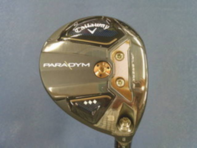 中古ゴルフ Callaway ドライバーの写真