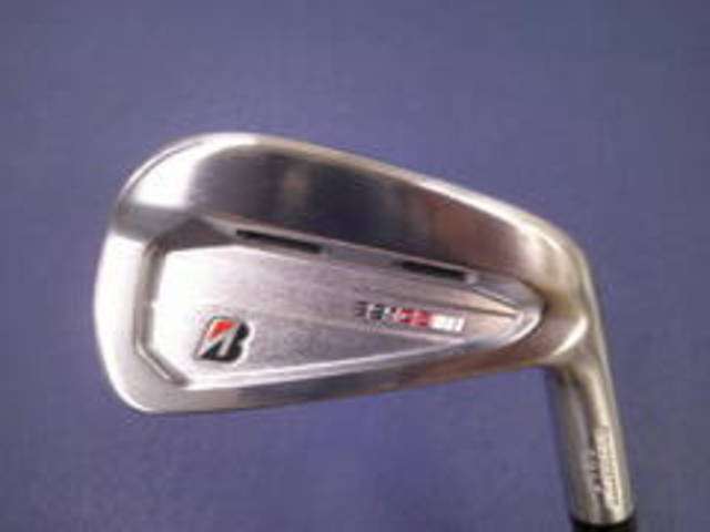 中古ゴルフ BRIDGESTONE アイアンセットの写真