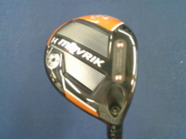 中古ゴルフ Callaway フェアウェイウッドの写真
