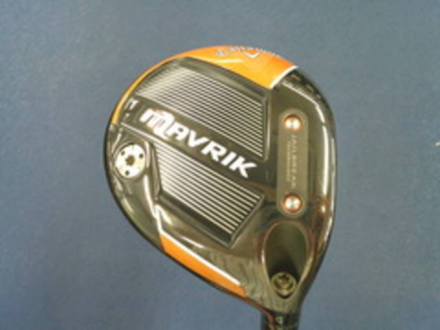 中古ゴルフ Callaway フェアウェイウッドの写真