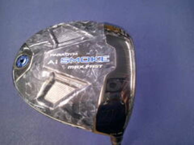 中古ゴルフ Callaway ドライバーの写真