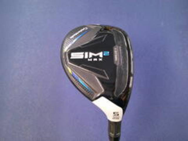 中古ゴルフ TaylorMade ドライバーの写真