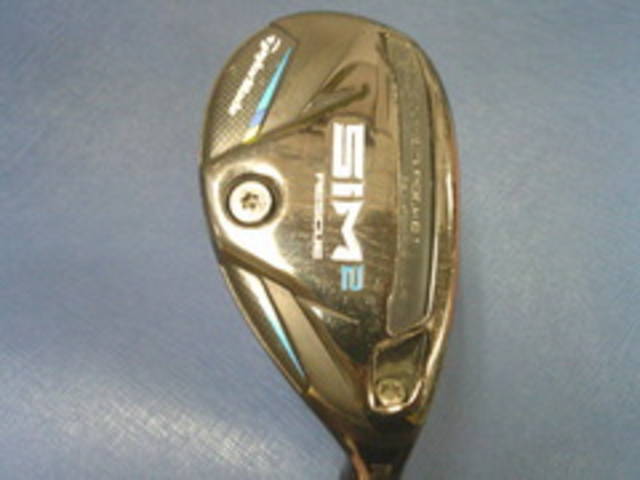 中古ゴルフ SIM2 #3(19.5°)