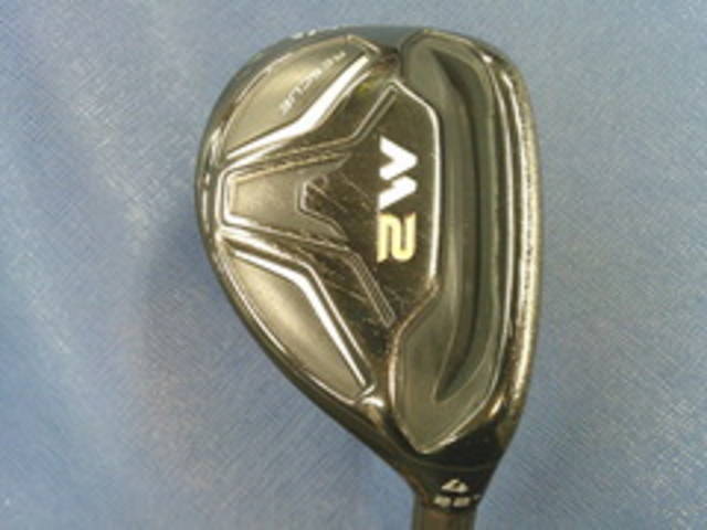 中古ゴルフ TaylorMade ユーティリティの写真