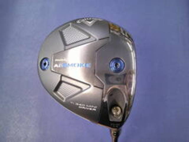 中古ゴルフ Callaway ドライバーの写真