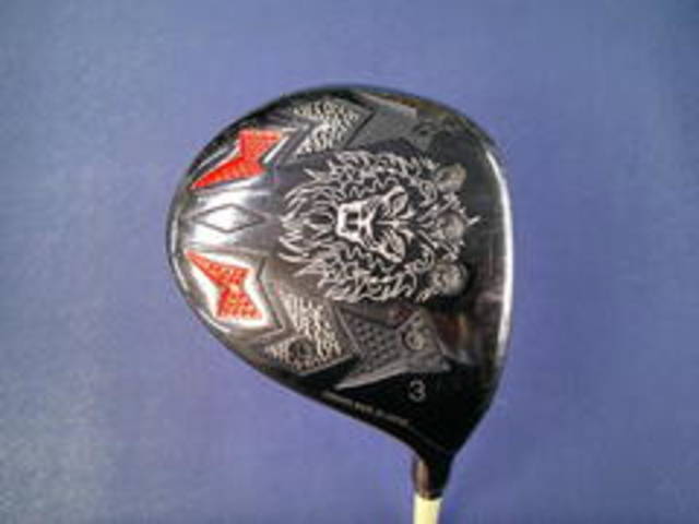 中古ゴルフ EMILLID BAHAMA ドライバーの写真