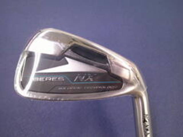 中古ゴルフ BERES NX  5本