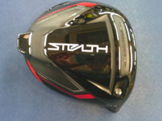 中古ゴルフ TaylorMade ドライバーの写真