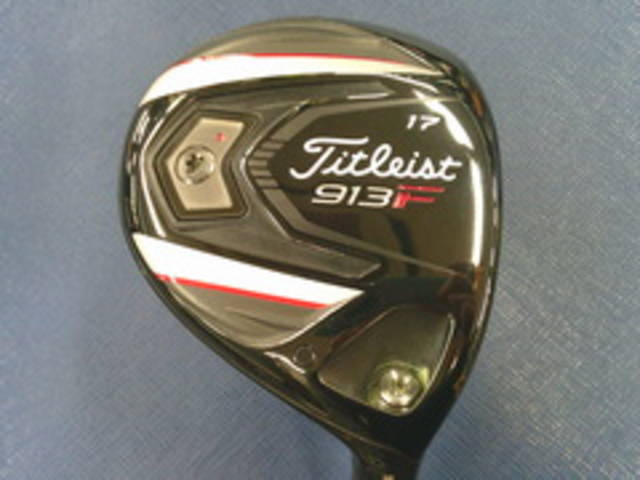 中古ゴルフ Titleist フェアウェイウッドの写真