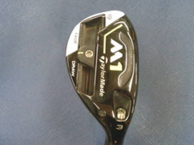 中古ゴルフ TaylorMade ユーティリティの写真