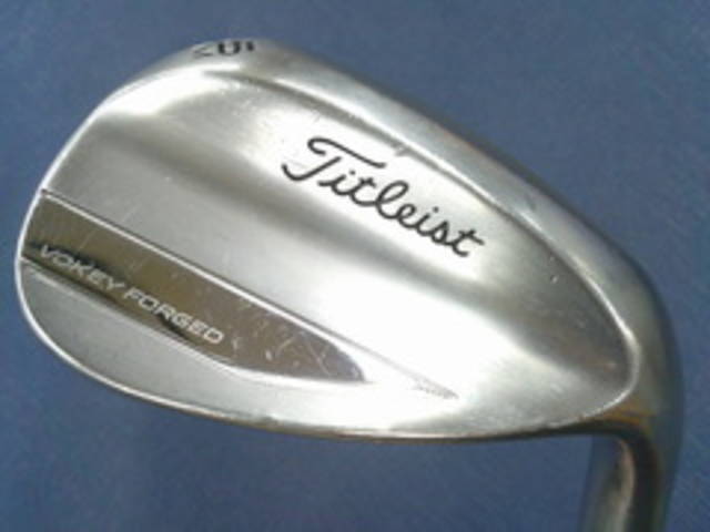 中古ゴルフ Titleist ウェッジの写真