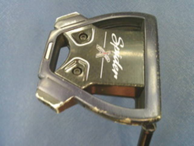 中古ゴルフ TaylorMade パターの写真