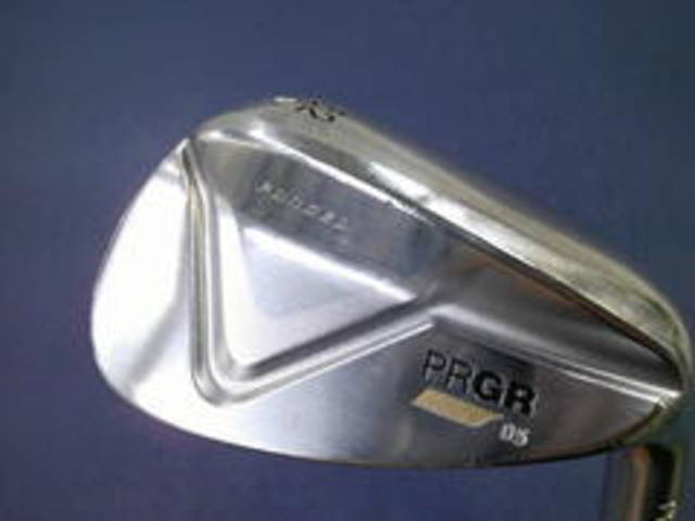 中古ゴルフ PRGR 05 52°