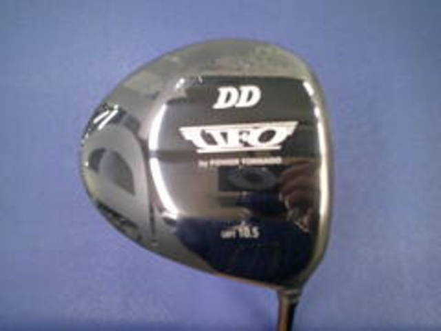 中古ゴルフ UFO by POWER TORNADO 10.5°