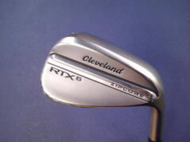 中古ゴルフ RTX6 ZIPCORE ツアーサテン 48°-10°MID