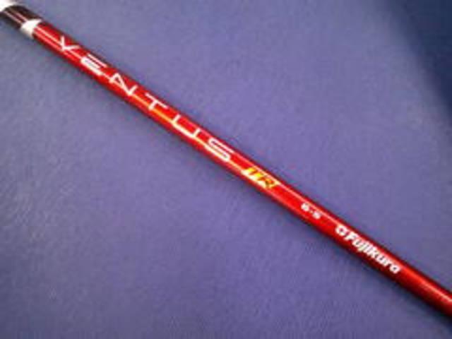 中古ゴルフ (Ｓ) VENTUS TR RED (VeloCore) 6 (テーラーメイド用スリーブ)