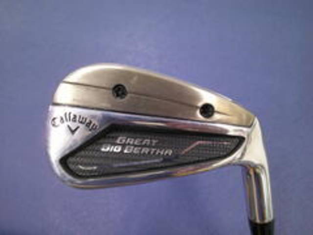 中古ゴルフ Callaway ドライバーの写真
