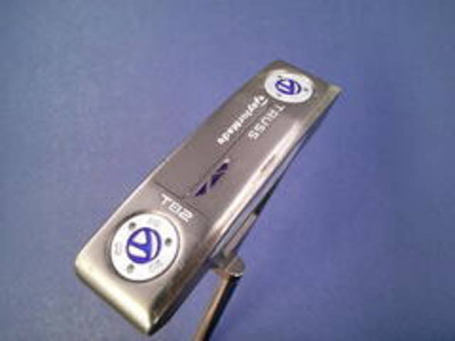 中古ゴルフ TaylorMade パターの写真