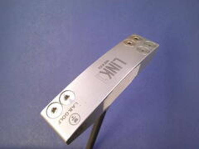 中古ゴルフ L.A.B.GOLF パターの写真
