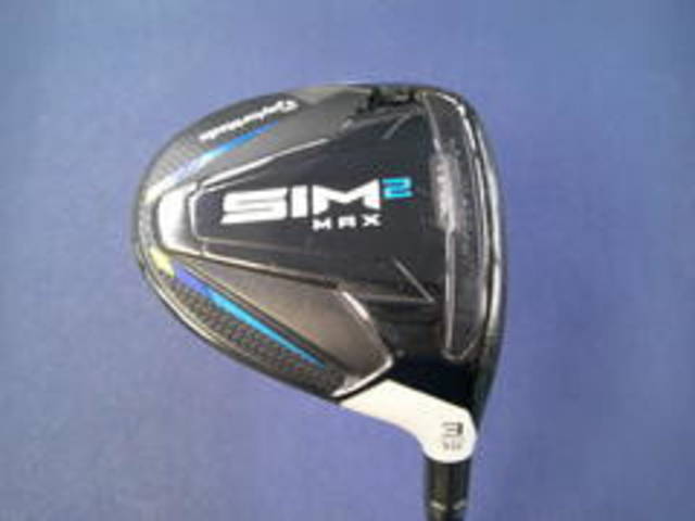中古ゴルフ TaylorMade ドライバーの写真