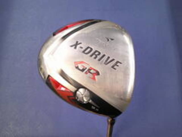 中古ゴルフ TOURSTAGE X-DRIVE GR (2010)  9.5゜