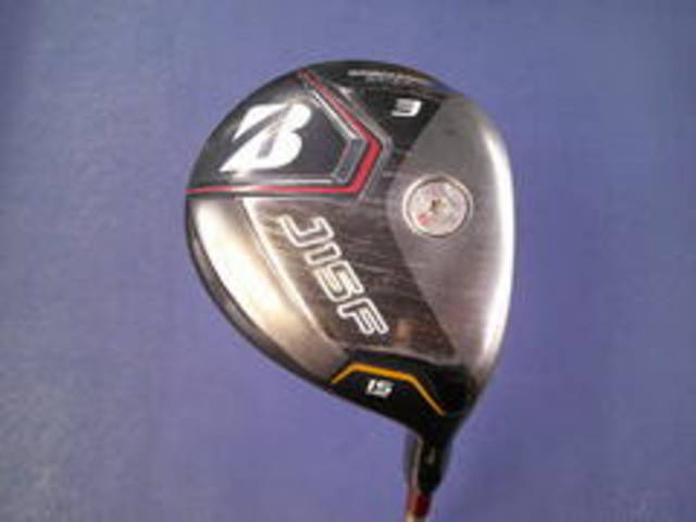 中古ゴルフ BRIDGESTONE フェアウェイウッドの写真